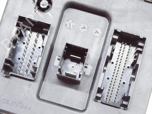 Módulo eletrónico JAGUAR I-PACE (X590) EV400 AWD | BP27763472M83