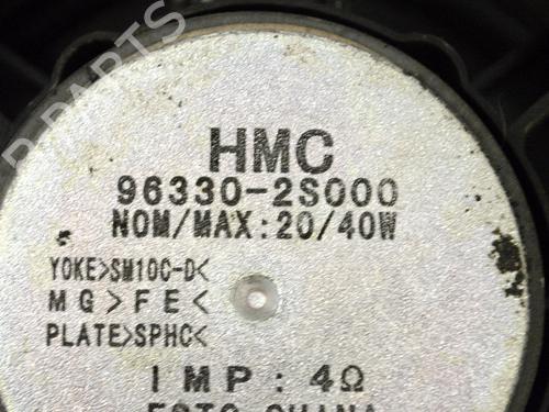 Speaker HYUNDAI ix35 (LM, EL, ELH) 1.7 CRDi | BP30227786E2  - Image 5