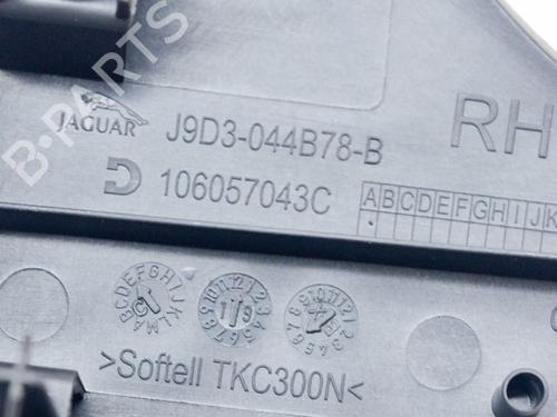 Other JAGUAR I-PACE (X590) EV400 AWD | BP27750743O1 