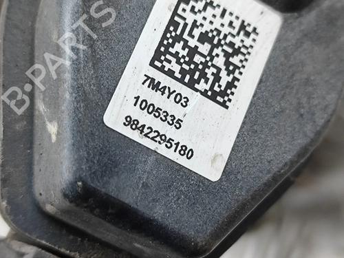 Right rear brake caliper OPEL MOKKA 1.2 (76) | BP27792728M106 