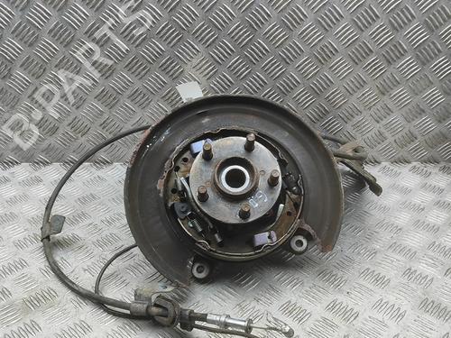 Used Right rear steering knuckle Right rear steering knuckle TOYOTA GT 86 Coupe (ZN6_) 2.0 (ZN6AC_, ZN6BC_, ZN6K) (200 hp) 34160250 34160250