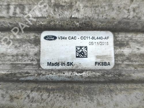 Intercooler FORD TRANSIT CUSTOM V362 Bus (F3) 2.2 TDCi | BP31834855M30