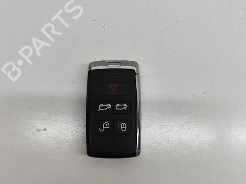 Elektronisk modul JAGUAR I-PACE (X590) EV400 AWD (400 hp) 28436168