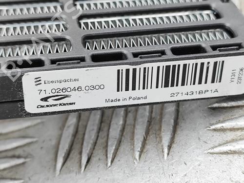 Heater resistor RENAULT AUSTRAL E-TECH 200 Hybrid (HGM2) | BP38500102M108 - Image 4
