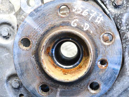 Right rear steering knuckle BMW i3 (I01) Range Extender | BP14638990M28 