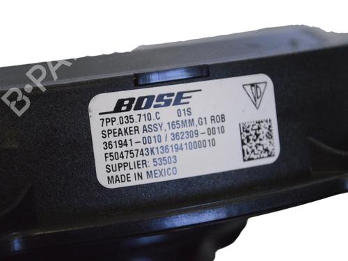 Speaker PORSCHE CAYENNE (92A) 4.2 S Diesel | BP33364077E2 - Image 5