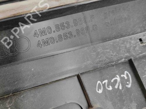 Door moulding trim AUDI Q7 (4MB, 4MG, 4MQ) 3.0 TDI e-tron quattro | BP30394194C150