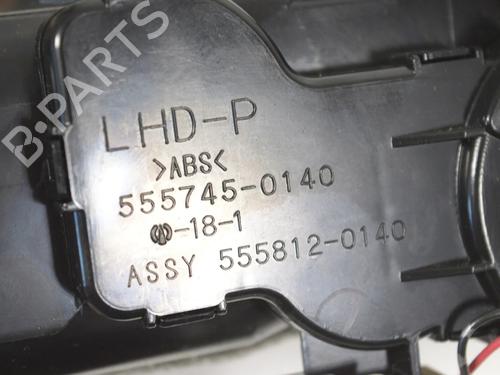 Air vent LEXUS LS (_F4_) 600h AWD (UVF45, UVF46) | BP33362025I21 - Image 6