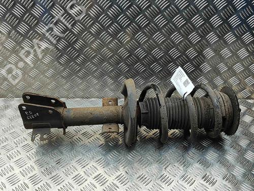 Used Right front shock absorber OPEL MOVANO B Van (X62) 2.3 CDTI FWD (FV) (125 hp) 29920123