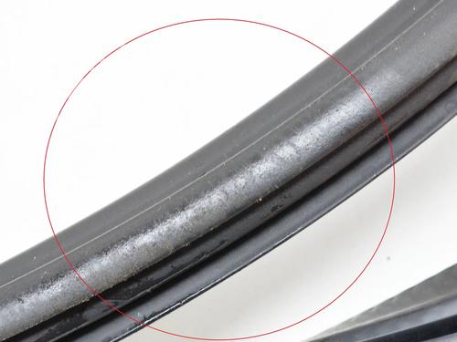 Rubber door seal AUDI A3 Limousine (8VS, 8VM) 1.4 TSI | BP14630991C142
