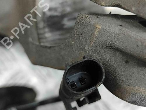 Left front steering knuckle MERCEDES-BENZ EQB (X243) EQB 300 4-matic (243.608, 243.609) | BP29593535M25