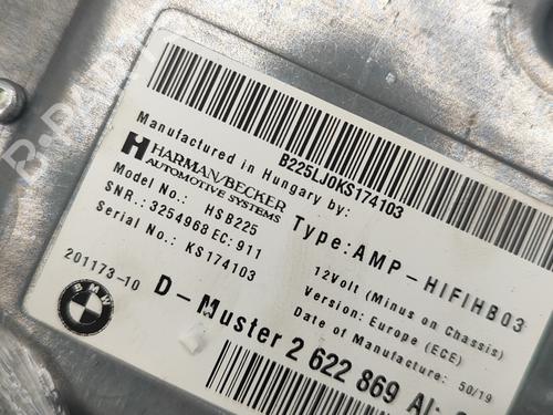 Electronic module BMW i3 (I01) Electric | BP28195075M83 