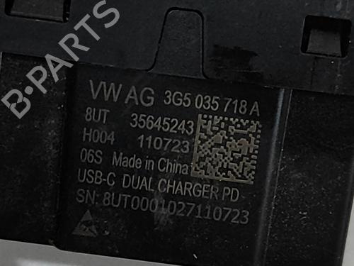 Elektronisk modul VW TOUAREG (CR7, RC8) 3.0 TDI 4motion | BP27315205M83 