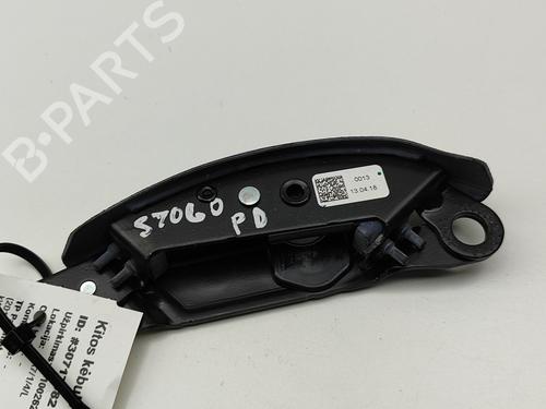 Electronic module MERCEDES-BENZ SLC (R172) 180 (172.431) | BP27184087M83 