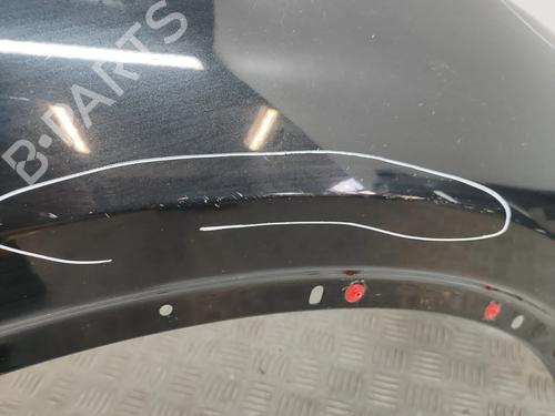 Right front fenders ALFA ROMEO STELVIO (949_) 2.9 Q4 (949.AXG2A, 949.AXH2A, 949.AXS2A) | BP28954609C42