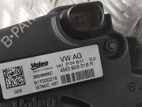 Alternator AUDI Q7 (4MB, 4MG, 4MQ) 3.0 TDI e-tron quattro | BP33395673M7  - Image 6