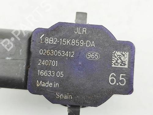 Electronic module LAND ROVER DEFENDER Station Wagon (L663) P525 4x4 | BP32525600M83 