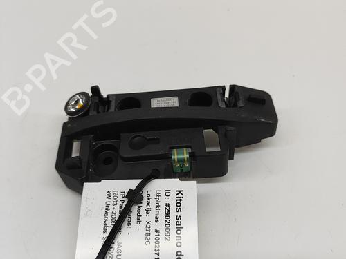 Electronic module JAGUAR X-TYPE I Estate (X400) 2.0 D | BP24307942M83