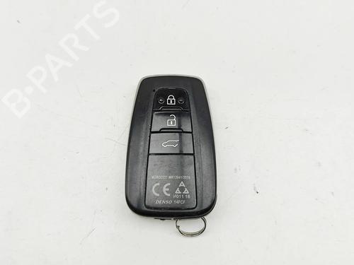 Used Electronic module Electronic module TOYOTA LAND CRUISER PRADO (_J15_) 2.8 D-4D (GDJ150_, GDJ155_, GDJ150, GDJ151) (177 hp) 35983767 35983767