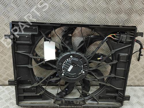 Radiator fan MERCEDES-BENZ C-CLASS (W206) C 200 (206.042) | BP29128376M35 