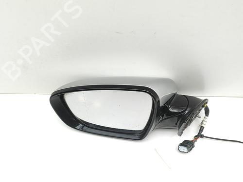 Used Left mirror KIA CEE'D (JD) 1.6 CRDi 110 (110 hp) 30005343