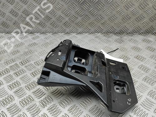 Used Rear bumper bracket Rear bumper bracket BMW 4 Gran Coupe (G26) M440 i Mild-Hybrid xDrive (374 hp) 34136736 34136736