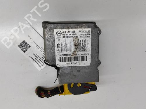 Used ECU airbags AUDI Q7 (4LB) 4.2 FSI quattro (350 hp) 25217292
