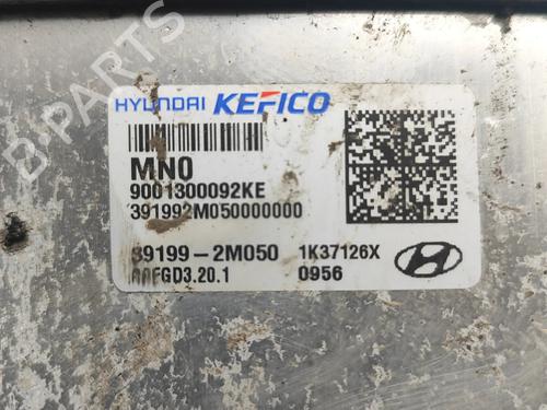 Engine control unit (ECU) KIA SPORTAGE V (NQ5) 1.6 T-GDi Hybrid | BP33371080M57 - Image 6