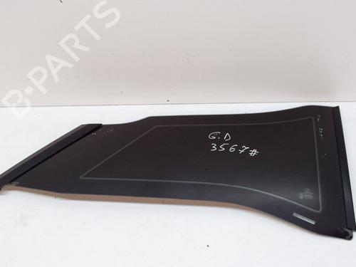 Panel rute bak høyre BMW i3 (I01) Range Extender (170 hp) 10072597