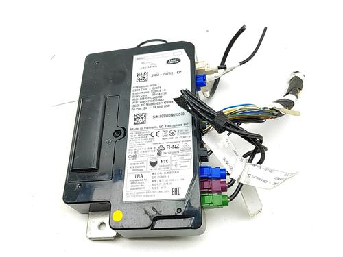 Electronic module LAND ROVER RANGE ROVER EVOQUE (L538) 2.0 D 4x4 | BP39930432M83 - Image 3