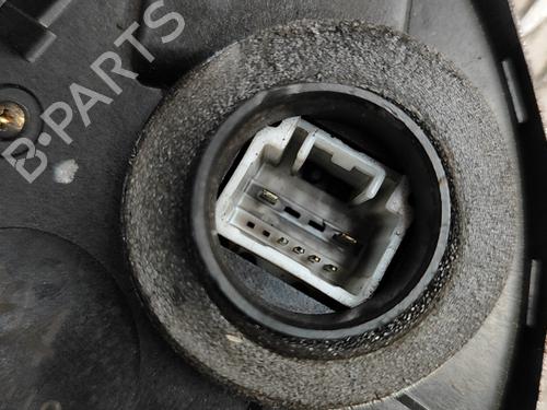 Front right lock TOYOTA LAND CRUISER PRADO (_J12_) 3.0 D-4D (KDJ120, KDJ125) | BP27295685C97 