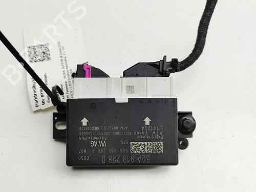 Used Electronic module SKODA SUPERB III Estate (3V5) 2.0 TDI (150 hp) 31903049