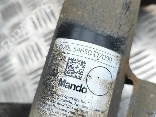 Left front shock absorber HYUNDAI TUCSON (TL, TLE) 1.7 CRDi | BP30856919M16