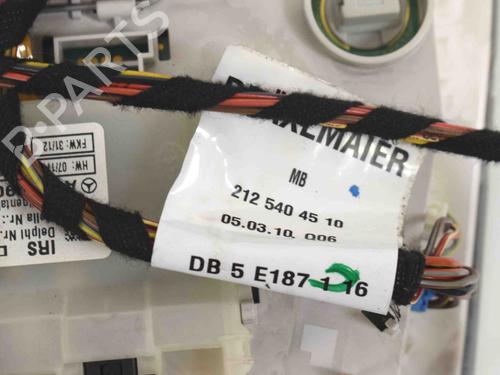 Interior roof light MERCEDES-BENZ E-CLASS (W212) E 220 CDI | BP30212362I8 