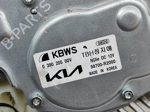 Rear wiper motor KIA SPORTAGE V (NQ5) 1.6 T-GDi Hybrid AWD | BP27784092M102 