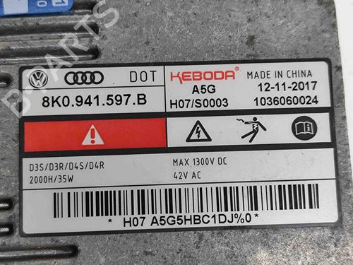 Electronic module SKODA SUPERB III (3V3) 2.0 TSI | BP21809345M83 