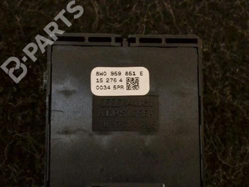 Left front window switch AUDI Q5 (FYB, FYG) 2.0 TFSI quattro | BP7016739I27 