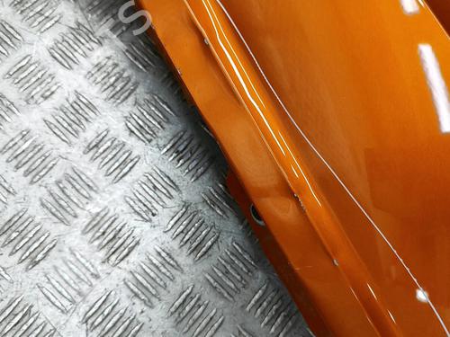 Left front fenders SKODA KAROQ (NU7, ND7) 1.5 TSI | BP29890740C41 