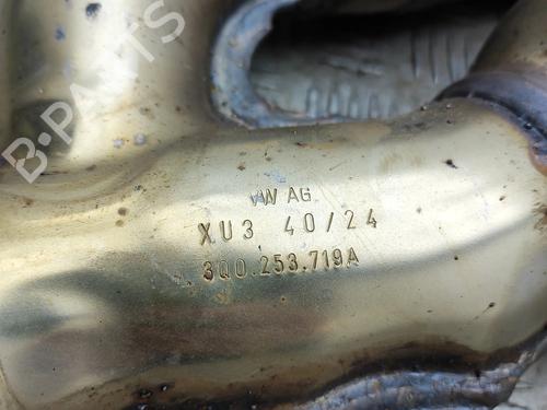 Catalyst AUDI Q3 (F3B) 40 TFSI quattro | BP37721426M10 - Image 12