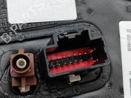 Right mirror FORD KUGA III (DFK) 2.5 FHEV | BP28562163C27