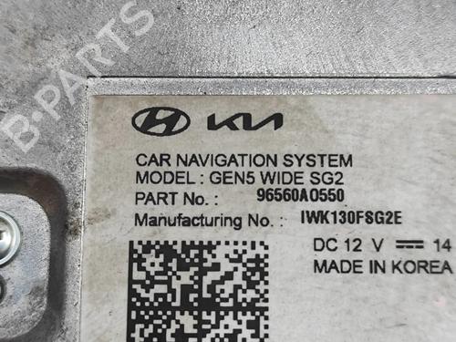 Electronic module KIA NIRO II (SG2) EV | BP28955247M83