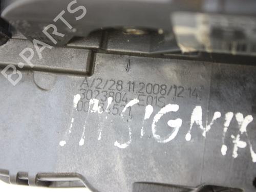 Rear right lock OPEL INSIGNIA A (G09) 2.0 CDTI (68) | BP30268031C99 
