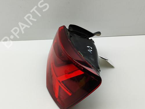 Right taillight AUDI A6 C7 Avant (4G5, 4GD) 3.0 TDI quattro | BP26165398C35