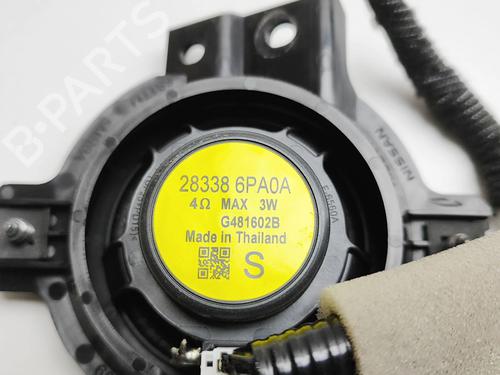 Speaker NISSAN ARIYA (FE0) EV | BP38094470E2 - Image 7