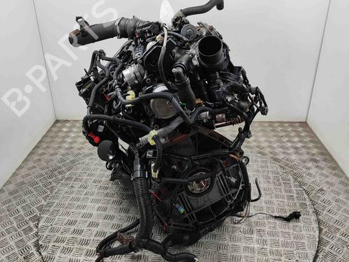 Engine NISSAN PULSAR Hatchback (C13) 1.5 dCi | BP19502135M1