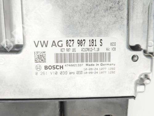 Engine control unit (ECU) PORSCHE MACAN (XAB) 4 Electric 4 (XABBB1, XABFD1) | BP38467212M57 - Image 5