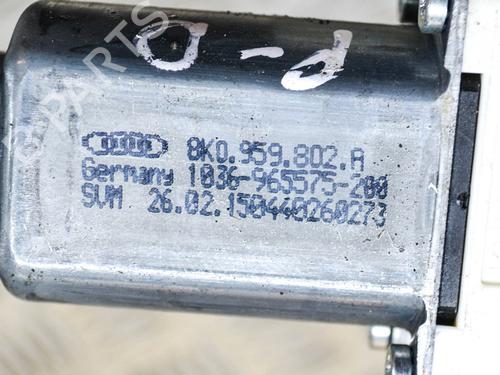 Right front window motor SKODA SUPERB II Estate (3T5) 2.0 TDI | BP8843094E20 