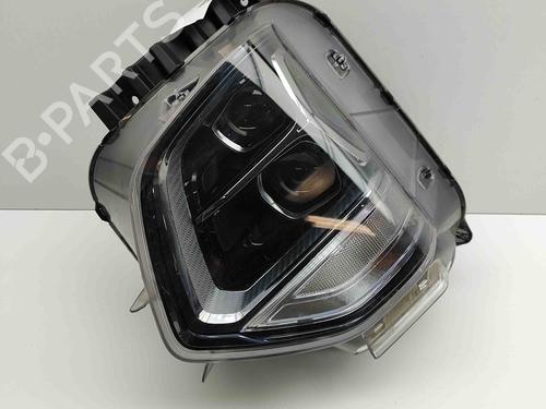 Used Left headlight HYUNDAI SANTA FÉ IV (TM, TMA) 2.2 CRDi AWD (200 hp) 29812493