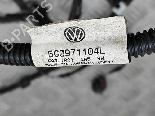 Electronic module VW GOLF VII (5G1, BQ1, BE1, BE2) 2.0 R 4motion | BP21808903M83 