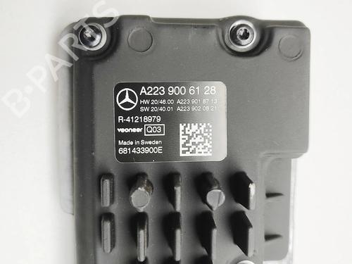 Camera MERCEDES-BENZ EQS (V297) EQS 450+ (297.123) | BP38731680E14 - Image 8